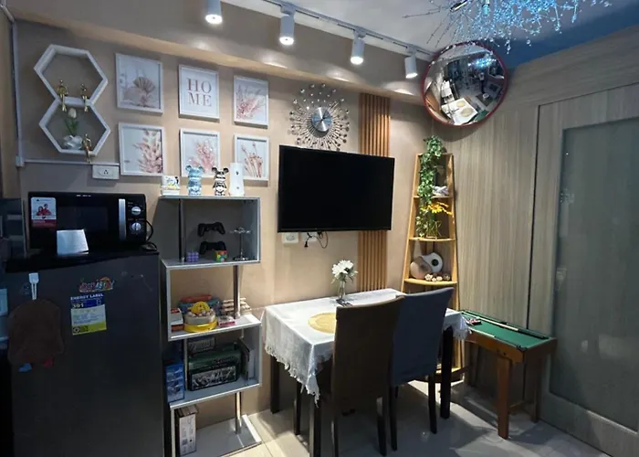 Shore Residences Sm Mall Of Manila