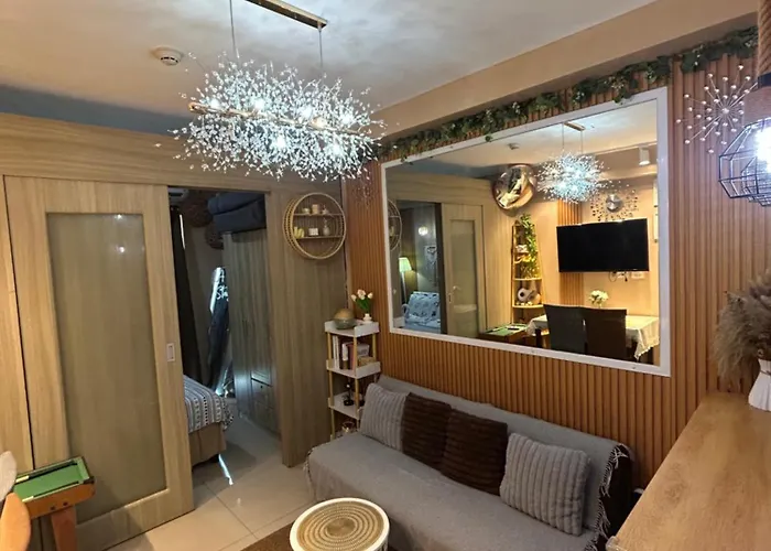 Shore Residences Sm Mall Of Apartamento *