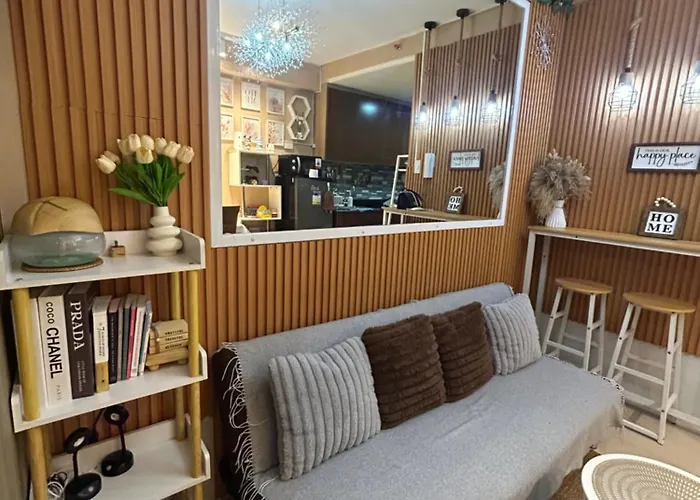 Shore Residences Sm Mall Of