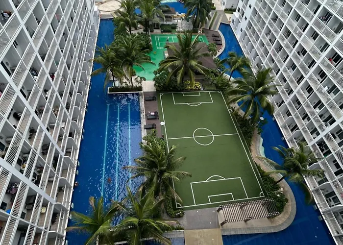Apartamento Shore Residences Sm Mall Of *