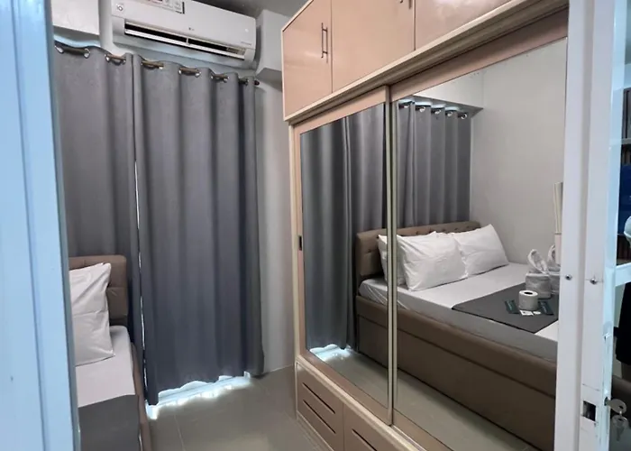Shore Residences Sm Mall Of Apartamento *