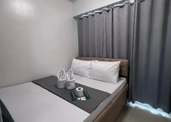 Shore Residences Sm Mall Of Apartamento *