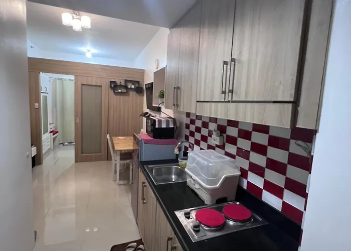 Shore Residences Sm Mall Of