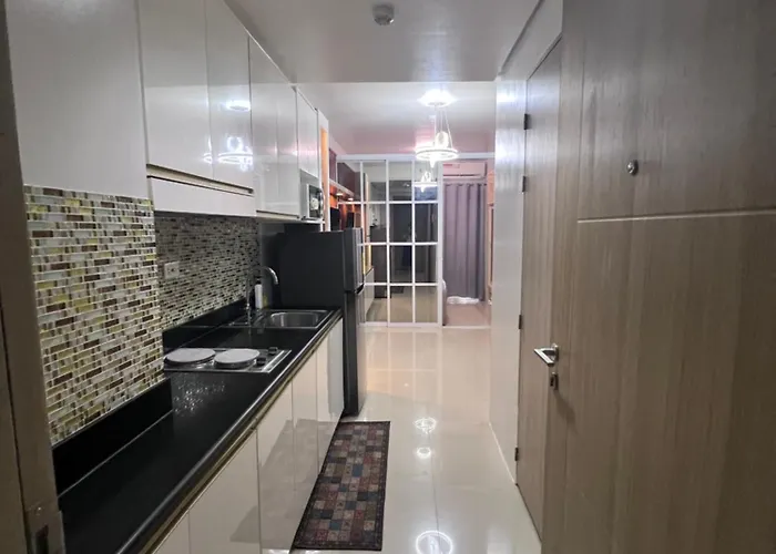 Apartamento Shore Residences Sm Mall Of Manila