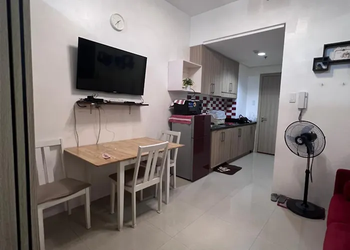 Apartamento Shore Residences Sm Mall Of