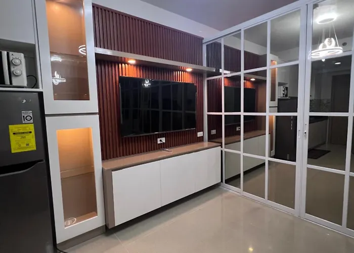 Apartamento Shore Residences Sm Mall Of *
