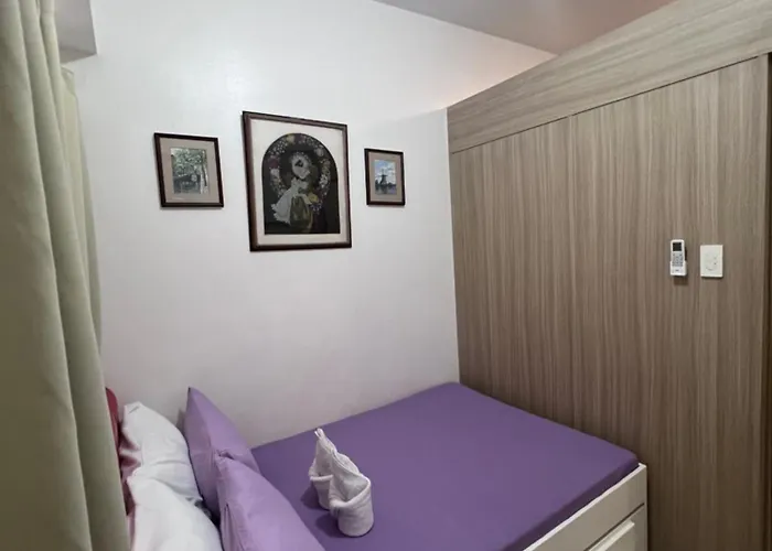 Shore Residences Sm Mall Of Apartamento *