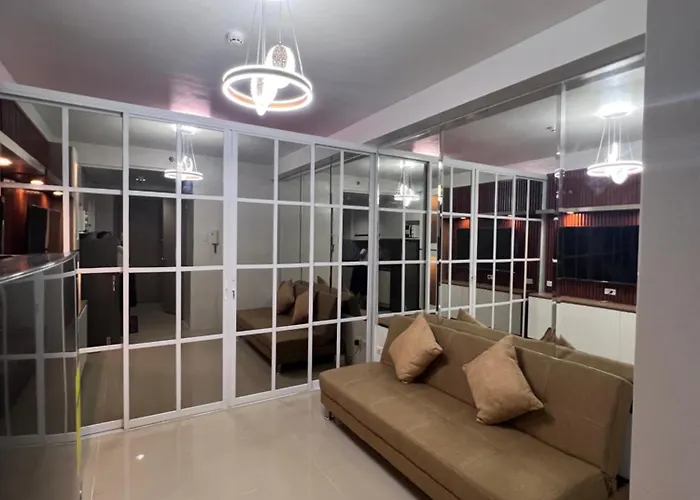 Apartamento Shore Residences Sm Mall Of Manila