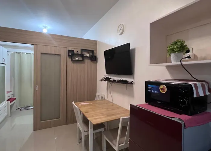 Shore Residences Sm Mall Of