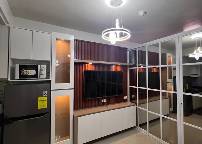Shore Residences Sm Mall Of Apartamento *
