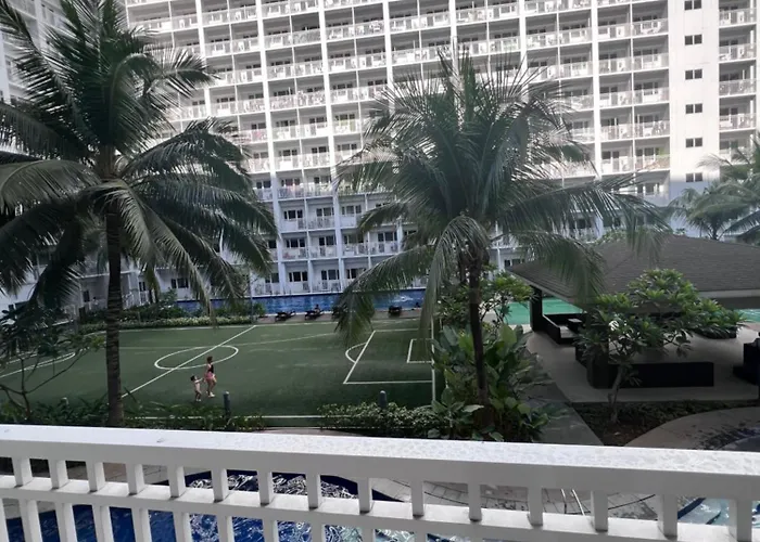Shore Residences Sm Mall Of