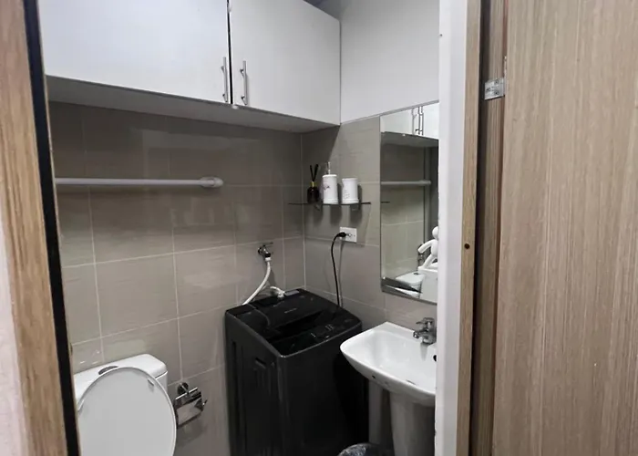 Shore Residences Sm Mall Of *