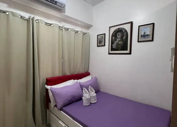 Shore Residences Sm Mall Of Apartamento *