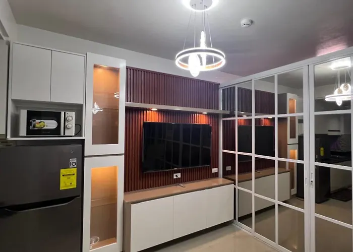 Shore Residences Sm Mall Of Apartamento *