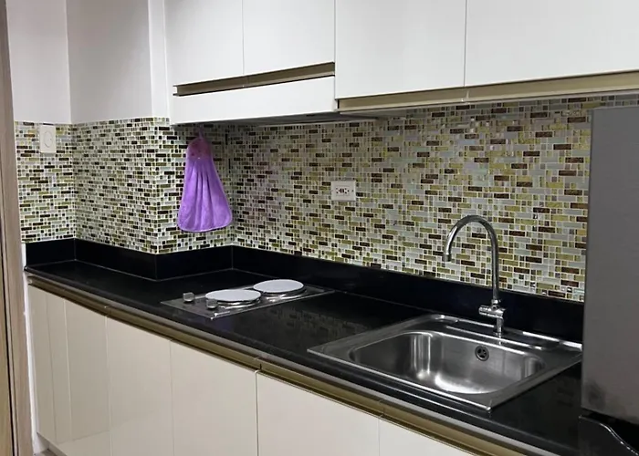 Shore Residences Sm Mall Of Apartamento *