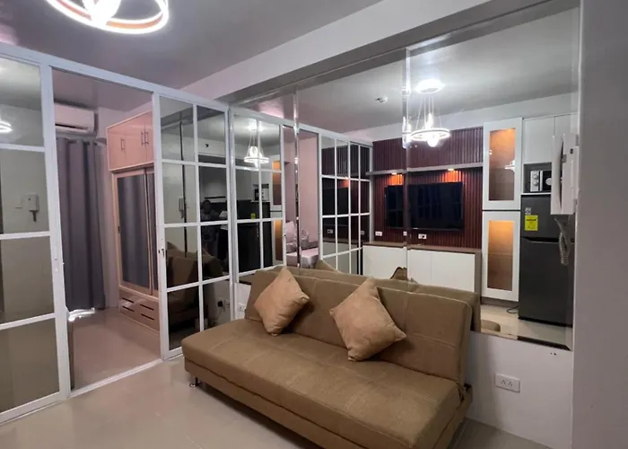 Shore Residences Sm Mall Of Apartamento *