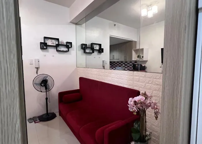 Apartamento Shore Residences Sm Mall Of *