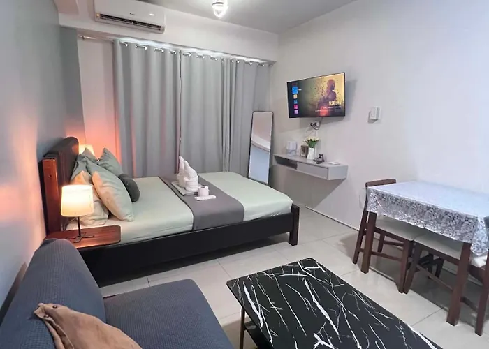 Apartamento Shore Residences Sm Mall Of *