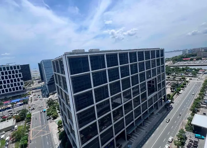 Shore Residences Sm Mall Of Apartamento *