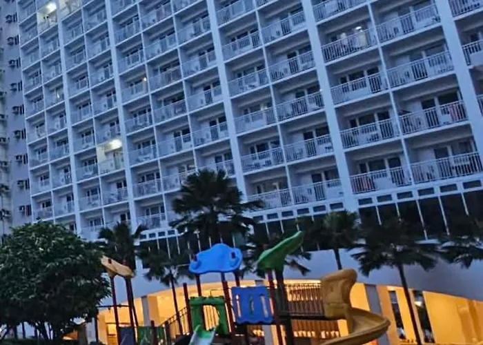 Shore Residences Sm Mall Of Apartamento Manila