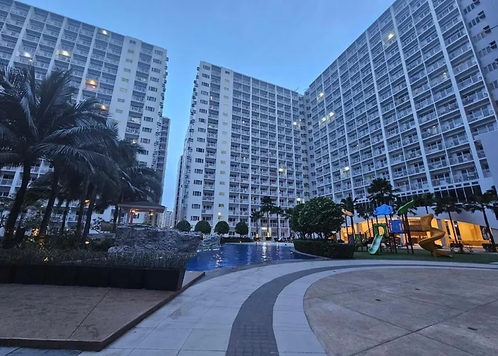 Apartamento Shore Residences Sm Mall Of *